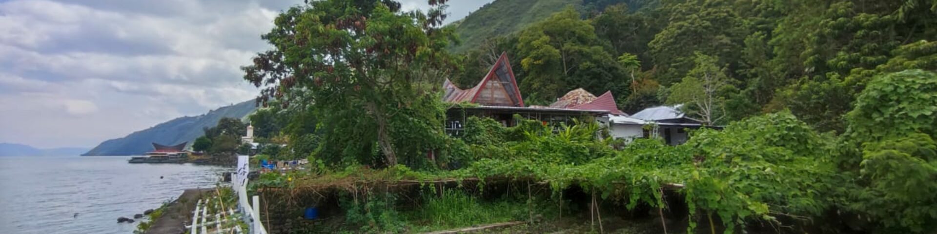 Silimalombu Ecovillage